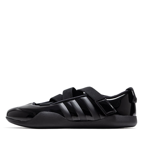 Women's Adidas Taekwondo By Caroline Hu - Core Black/Carbon