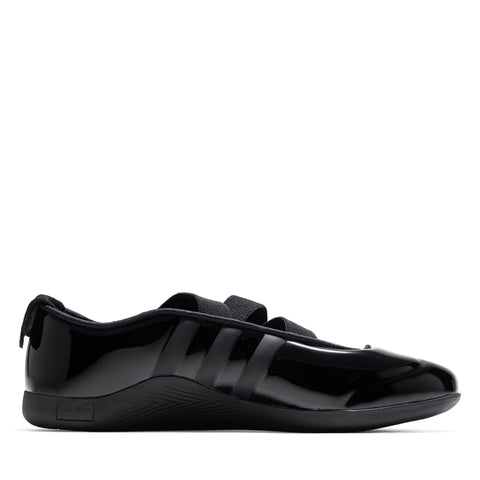Women's Adidas Taekwondo By Caroline Hu - Core Black/Carbon
