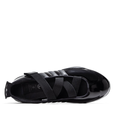 Women's Adidas Taekwondo By Caroline Hu - Core Black/Carbon