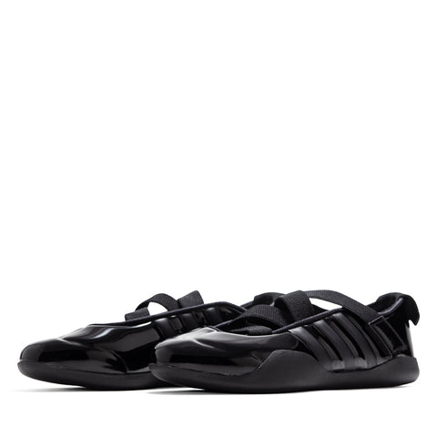 Women's Adidas Taekwondo By Caroline Hu - Core Black/Carbon