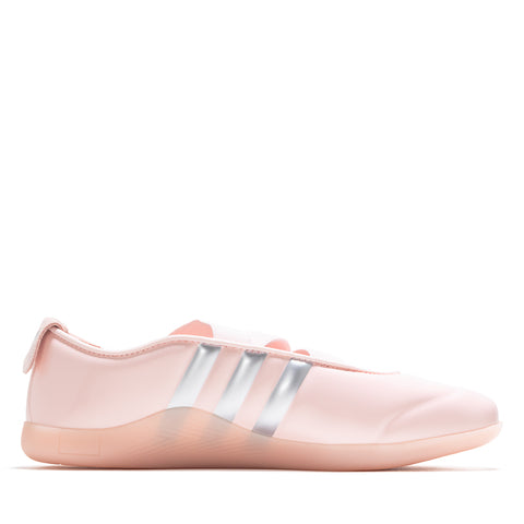 Women's Adidas Taekwondo By Caroline Hu - Sandy Pink/Silver Metallic