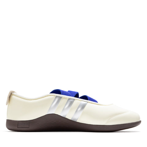 Women's Adidas Taekwondo By Caroline Hu - Off White/Silver Metallic