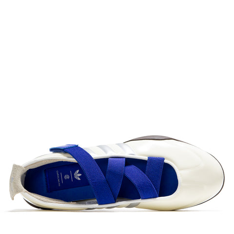 Women's Adidas Taekwondo By Caroline Hu - Off White/Silver Metallic