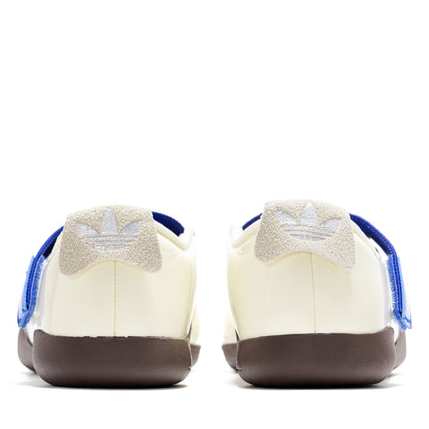 Women's Adidas Taekwondo By Caroline Hu - Off White/Silver Metallic