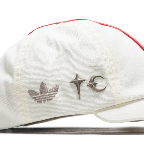 Thug Club x Adidas Sword Cap - Cream White