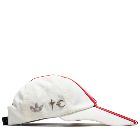 Thug Club x Adidas Sword Cap - Cream White