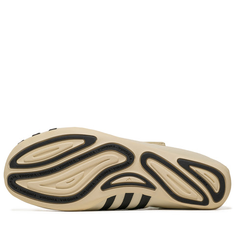 Pharrell Williams x Adidas Vario Flat Earther - Chalk White/Core Black