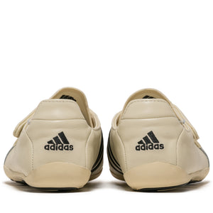 Pharrell Williams x Adidas Vario Flat Earther - Chalk White/Core Black