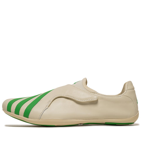 Pharrell Williams x Adidas Vario Flat Earther - Chalk White/Green