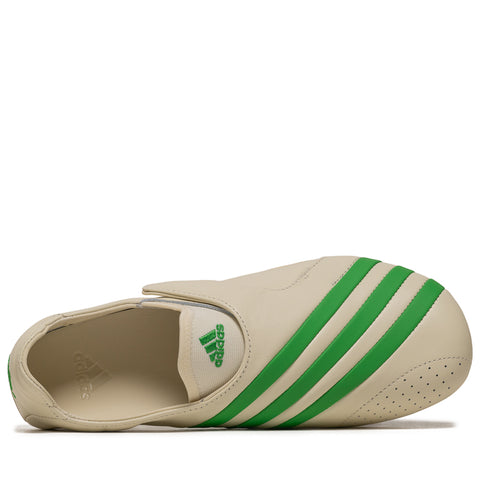 Pharrell Williams x Adidas Vario Flat Earther - Chalk White/Green