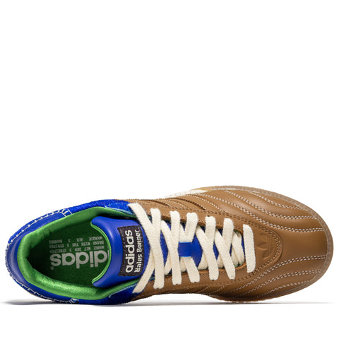 Wales Bonner x Adidas Samba Millennium - Brown/Team Royal Blue