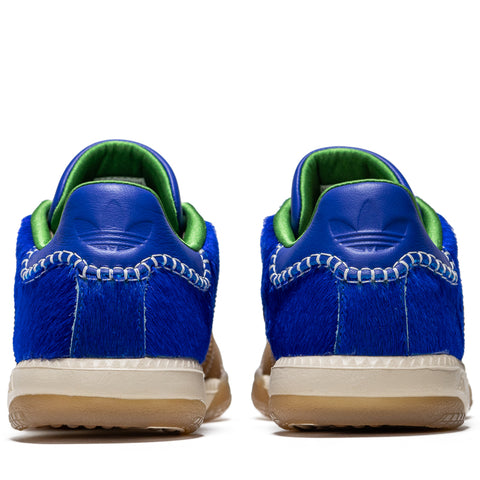 Wales Bonner x Adidas Samba Millennium - Brown/Team Royal Blue