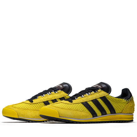 Wales Bonner x Adidas SL76 - Yellow/Bold Orange
