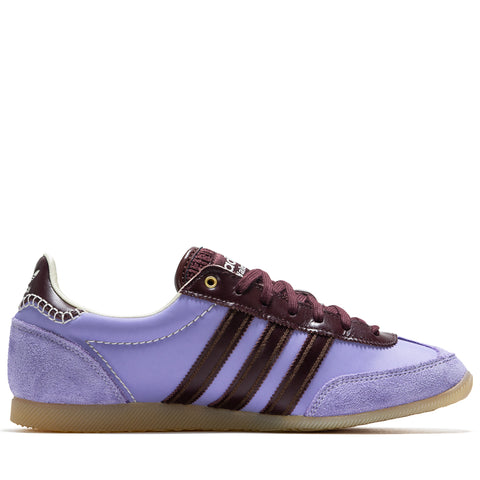 Wales Bonner x Adidas Japan - Light Purple/Night Red