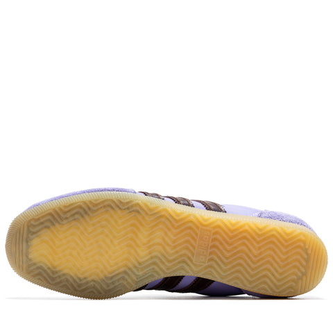 Wales Bonner x Adidas Japan - Light Purple/Night Red