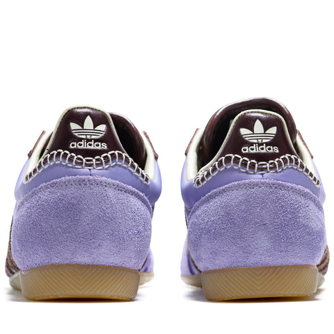 Wales Bonner x Adidas Japan - Light Purple/Night Red