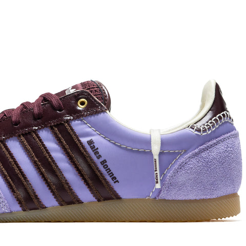 Wales Bonner x Adidas Japan - Light Purple/Night Red