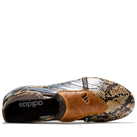 Wales Bonner x Adidas Elite FT FG - Brown/Silver