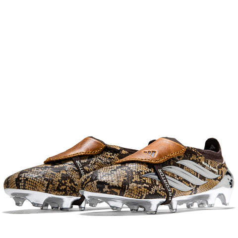 Wales Bonner x Adidas Elite FT FG - Brown/Silver