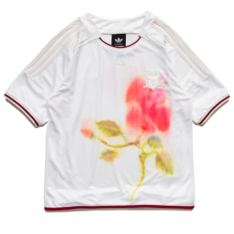 Wales Bonner x Adidas Football Jersey - Chalk White