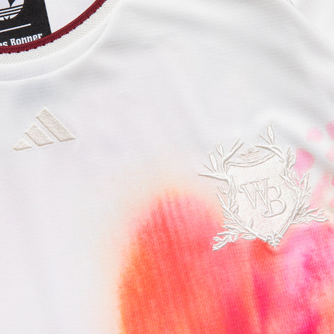 Wales Bonner x Adidas Football Jersey - Chalk White