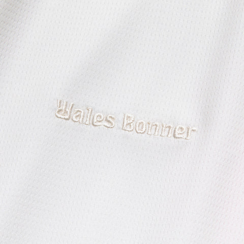 Wales Bonner x Adidas Football Jersey - Chalk White