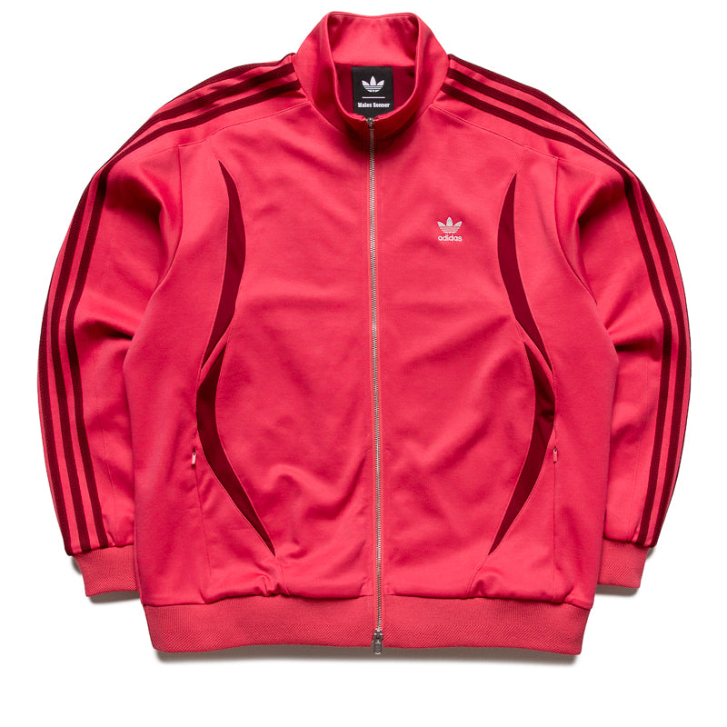 【美品】20FW adidas x Wales Bonner トラックジャケット Adidas x Wales Bonner zip-up Track Jacket | Blue | FARFETCH