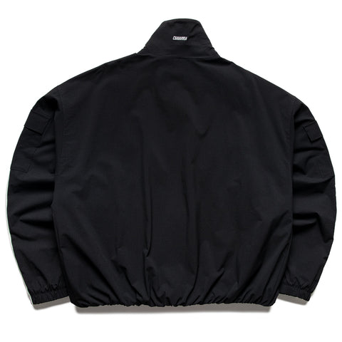 Willy Chavarria x Adidas Cargo Track Jacket - Black