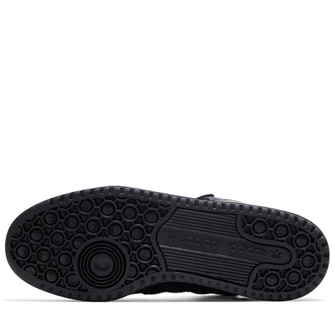 Willy Chavarria x Adidas Forum 84 Hi - Core Black/Red