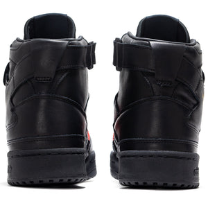 Willy Chavarria x Adidas Forum 84 Hi - Core Black/Red