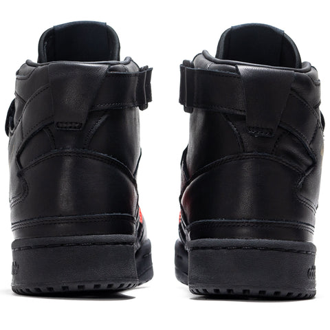 Willy Chavarria x Adidas Forum 84 Hi - Core Black/Red