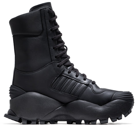 Willy Chavarria x Adidas Forum Boot - Core Black/Carbon