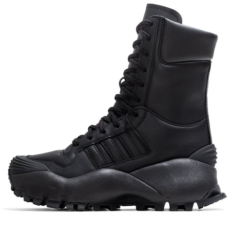 Willy Chavarria x Adidas Forum Boot - Core Black/Carbon