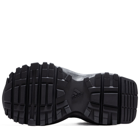 Willy Chavarria x Adidas Forum Boot - Core Black/Carbon