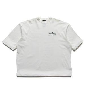 Willy Chavarria x Adidas Graphic Tee - Off White