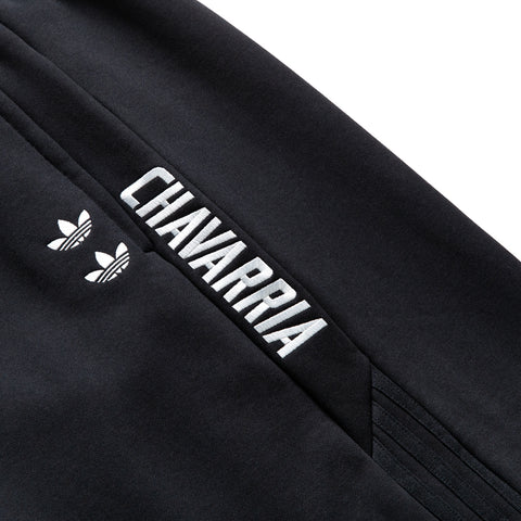 Willy Chavarria x Adidas Heavyweight Sweatpant - Black