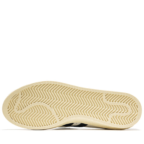 Willy Chavarria x Adidas Jabbar Low - Off White/Core Black