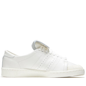 Willy Chavarria x Adidas Jabbar Low - Off White/Gold Metallic
