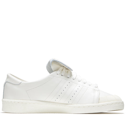 Willy Chavarria x Adidas Jabbar Low - Off White/Gold Metallic