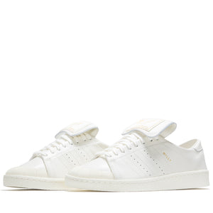 Willy Chavarria x Adidas Jabbar Low - Off White/Gold Metallic