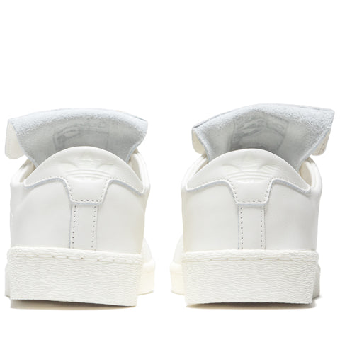 Willy Chavarria x Adidas Jabbar Low - Off White/Gold Metallic