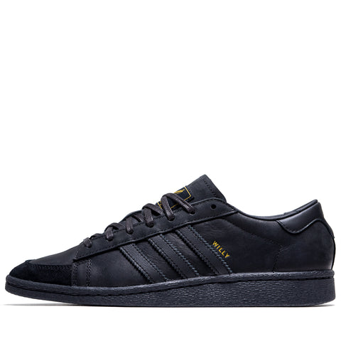 Willy Chavarria x Adidas Jabbar Dress - Core Black/Core Black