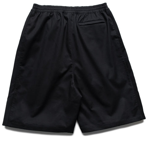Willy Chavarria x Adidas Long Twill Short - Black