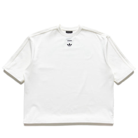 Willy Chavarria x Adidas Signature Tee - Off White