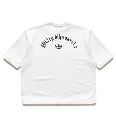 Willy Chavarria x Adidas Signature Tee - Off White