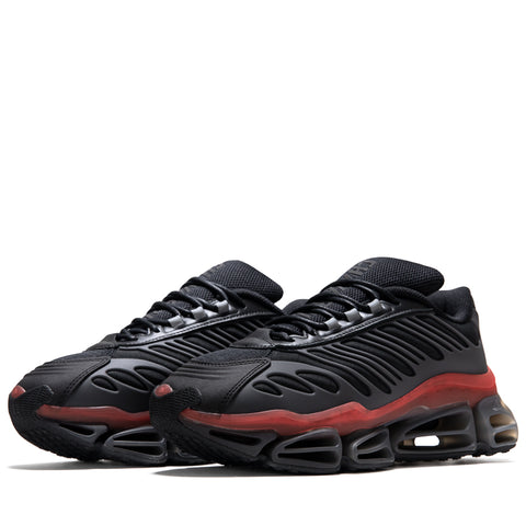 Willy Chavarria x Adidas Megaride AG XL - Core Black/Red