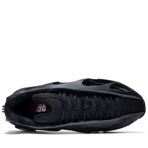 Willy Chavarria x Adidas Megaride Bones - Core Black/Core Black