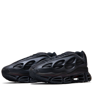 Willy Chavarria x Adidas Megaride Bones - Core Black/Core Black