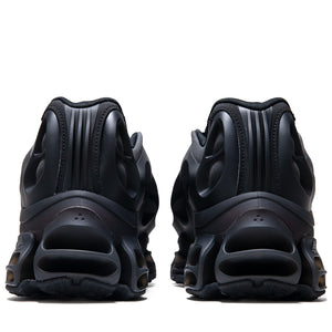 Willy Chavarria x Adidas Megaride Bones - Core Black/Core Black