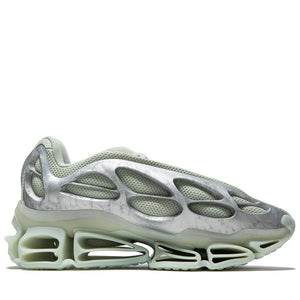 Willy Chavarria x Adidas Megaride Bones - Halo Green/Silver Metallic